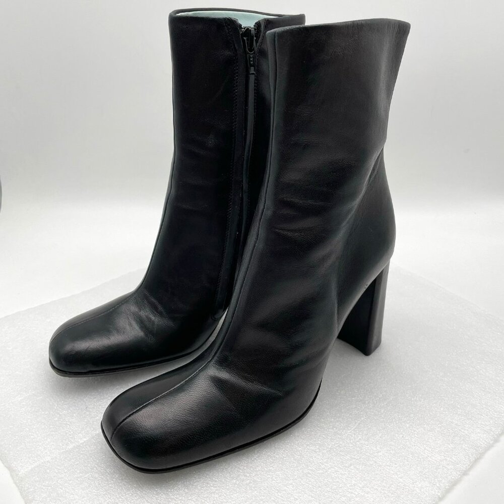 Freelance Paris women's Leather Boots size 5